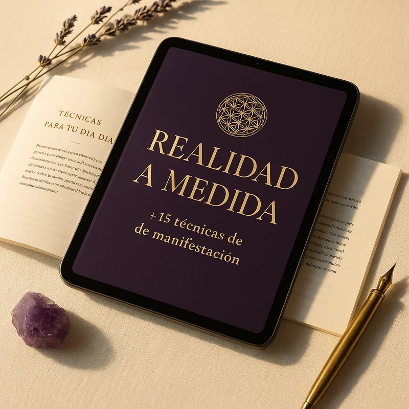 E-book Realidad a Medida
